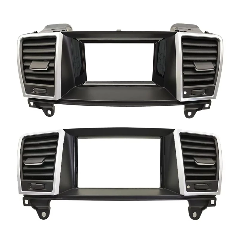 Автомобильный центральный вентиляционный отверстий для Mercedes Benz W166 ML GL Class 2012-2015