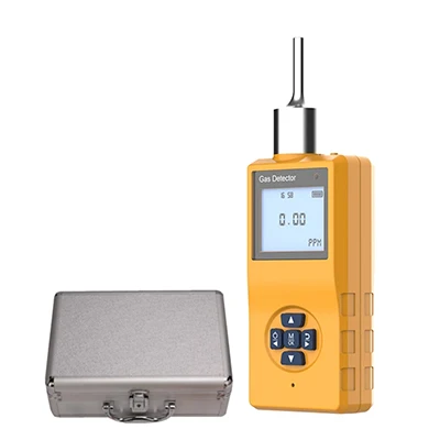 

Factory supply Portable pump suction smart Air Quality Monitor Ozone O3 Sensor
