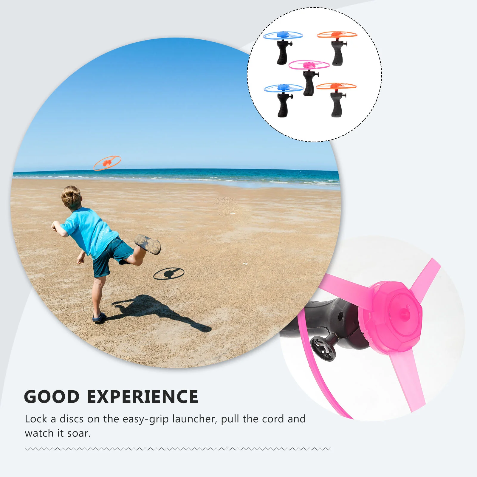 5 шт. детские игрушки с НЛО небесный воздушный диск детская маленькая летающая