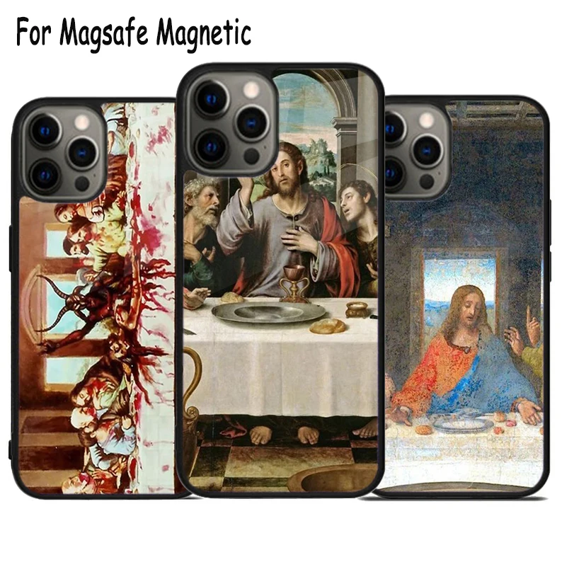 Чехол Magsafe для телефона с функцией беспроводной зарядки iPhone 15 16 14 13 11 12 Pro Max Plus