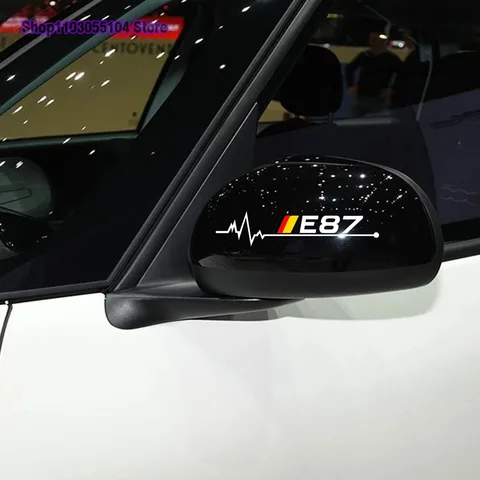 Автомобильные аксессуары для bmw E30 E34 E36 E39 E46 E60 E87 E90, 2 шт.