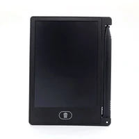 4 4 inch pad board learning tool office paperless family writing graphics students lcd drawing tablet