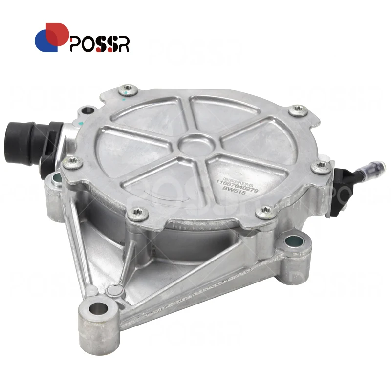 Автозапчасти 11667640279 Тормозной вакуумный насос двигателя для BMW F20 F21 F30 F10 X1 E84 X3 E85 X4
