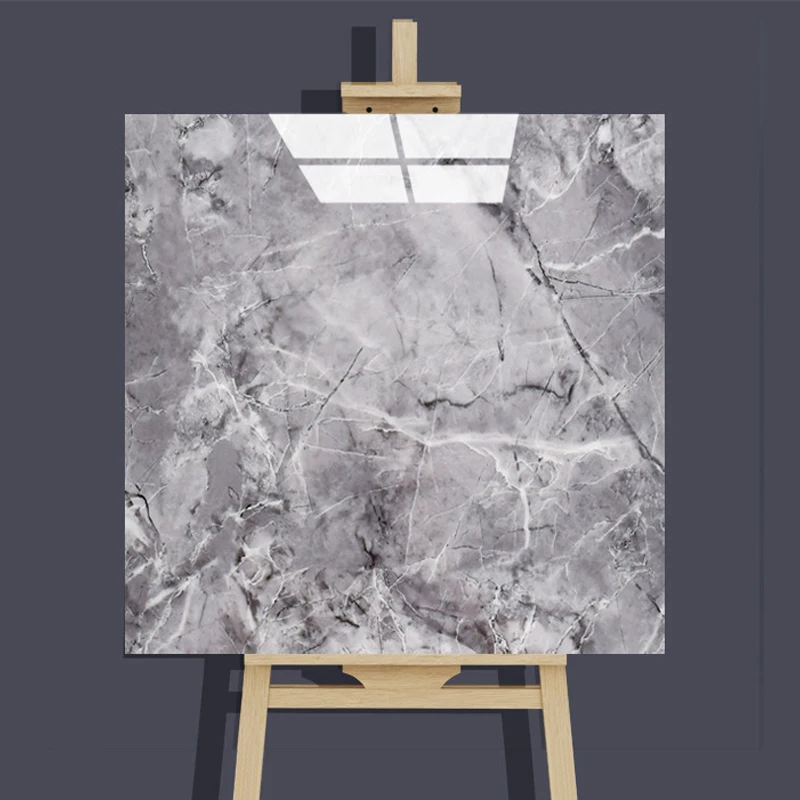 Настенная Наклейка стикеры имитация мрамора толстые водонепроницаемые обои