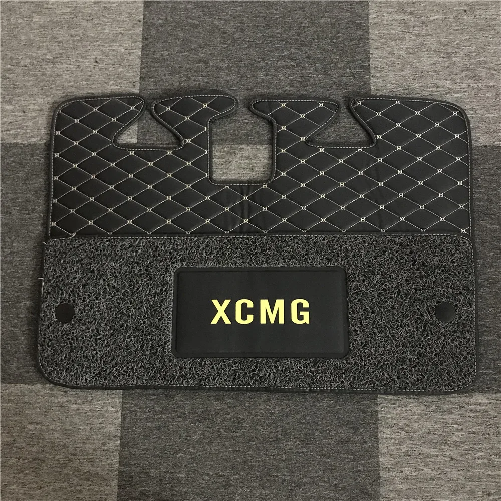 

For XCMG Cab Floor Mat Carpet XE60D/70DA Protection excavator Rubber Parts