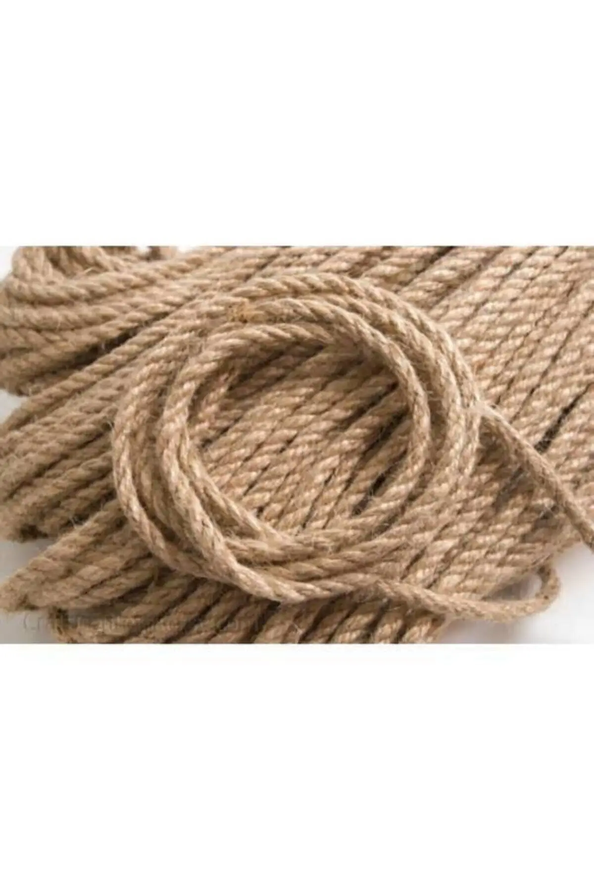 

Jut straw rope 6mm (10 Mt) knitting rope hobby supplies & entertainment life