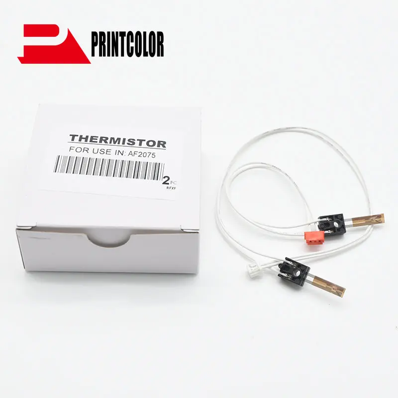 

Fuser Thermistor for Ricoh Aficio 2051 2060 2075 MP 5500 6000 6001 6002 6500 7000 7001 7500 7502 8000 8001 9002 MP7500