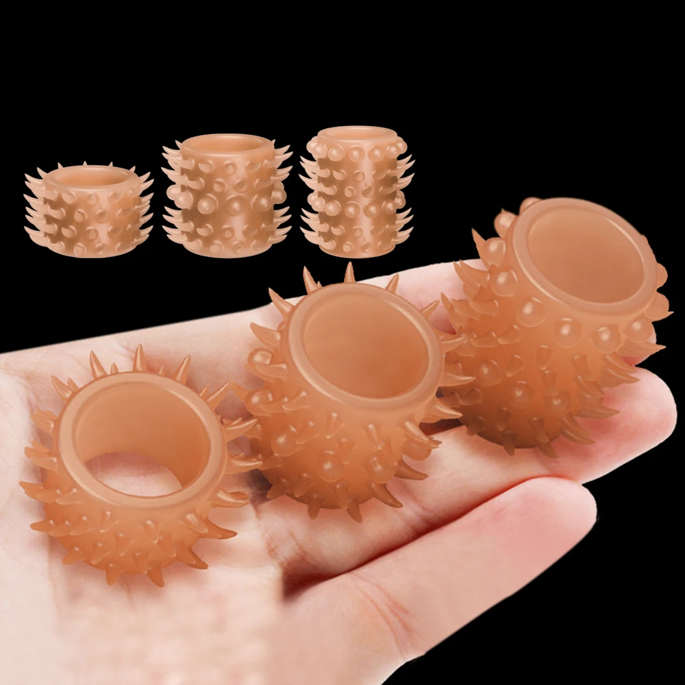 Силиконовое кольцо для пениса клетка мужской эрекции задержка эякуляции