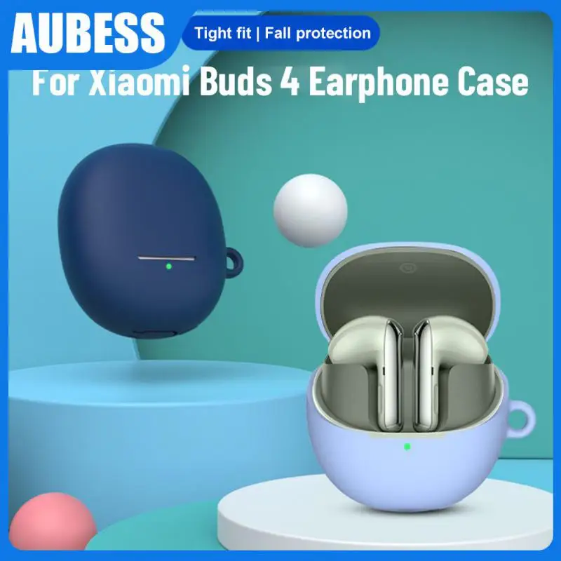 

Earbuds Protective Cases Wireless Earbuds Protect Shell Colourful Protective Cover Silicone Case Soft Protective Case New 1pc