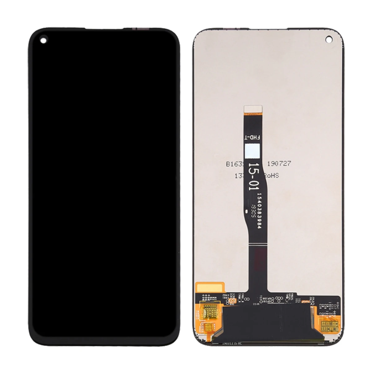 6 4 &quotдля Huawei Nova 7i ЖК-дисплей сенсорный экран дигитайзер в сборе JNY-L22B JNY-L21A JNY-L01A
