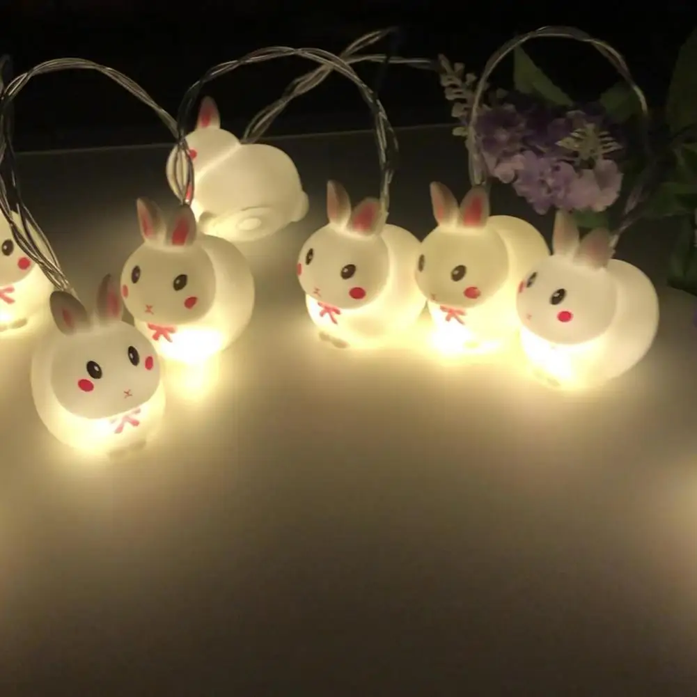 Практичная декоративная Водонепроницаемая светодиодная гирлянсветильник