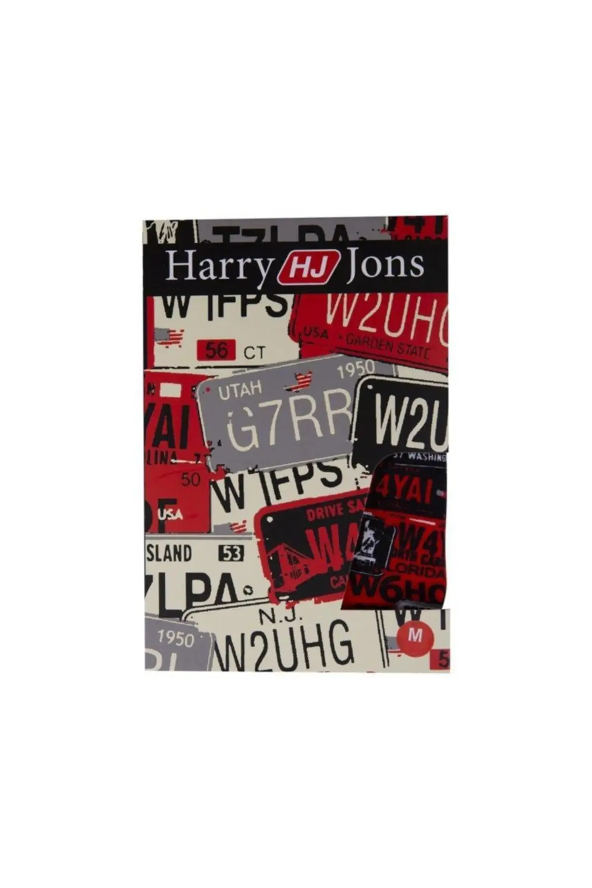 

Male's Patter Men Plate Premium Box Box H-08 _ plakad _ 1 pieces