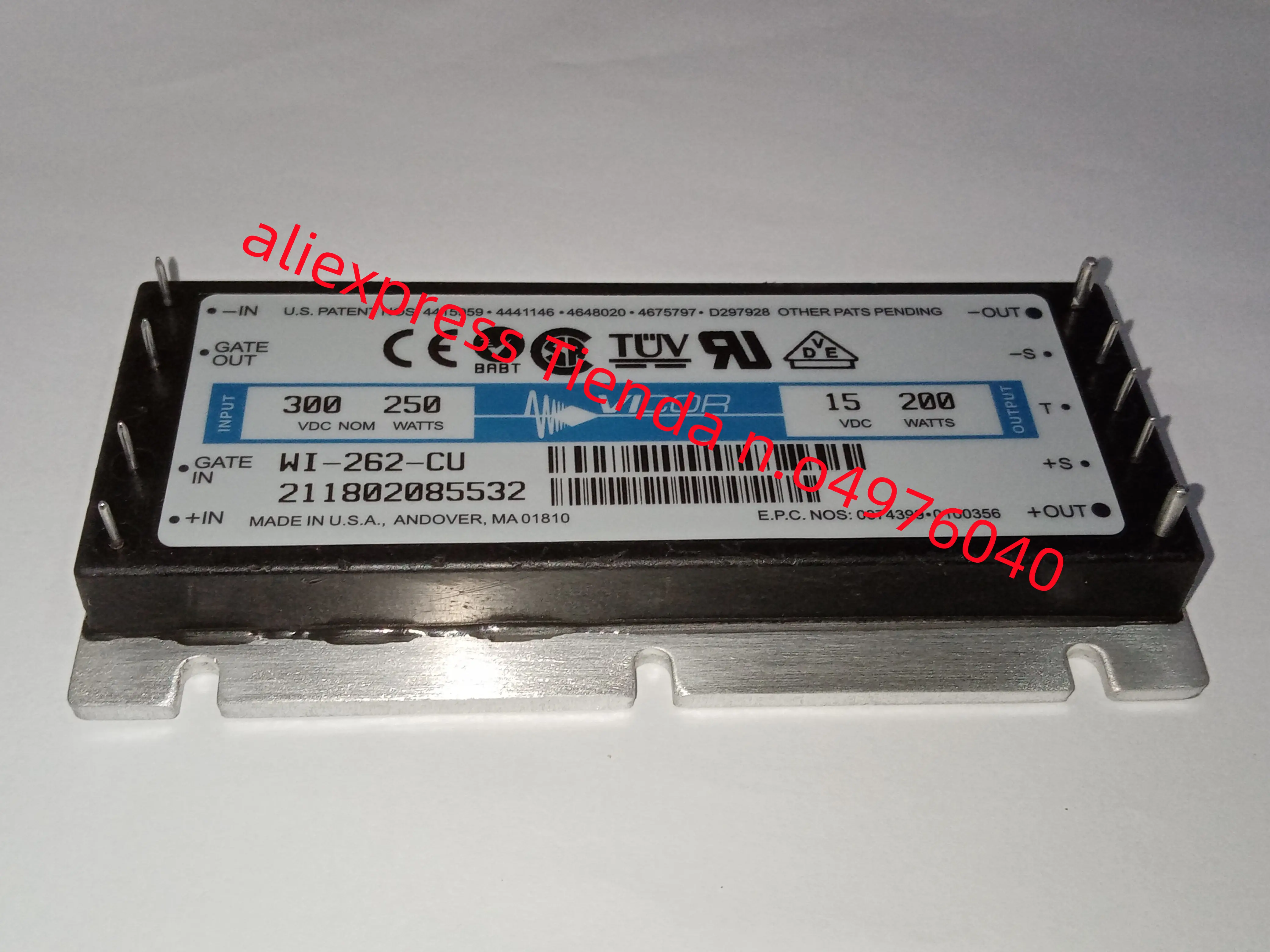 

WI-260-CU WI-262-CU new imported original