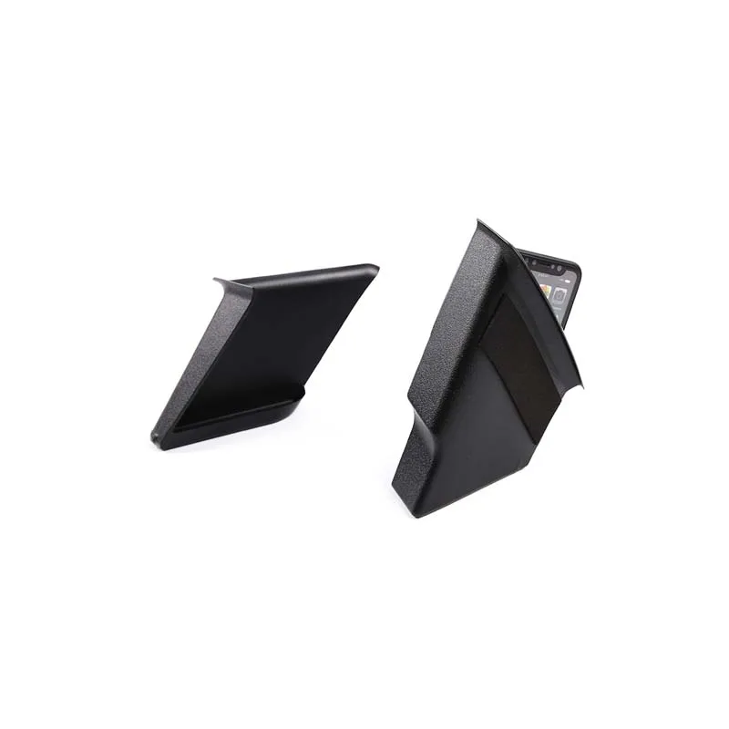 2x автомобильный ящик для хранения на входную дверь ручка подлокотник органайзер