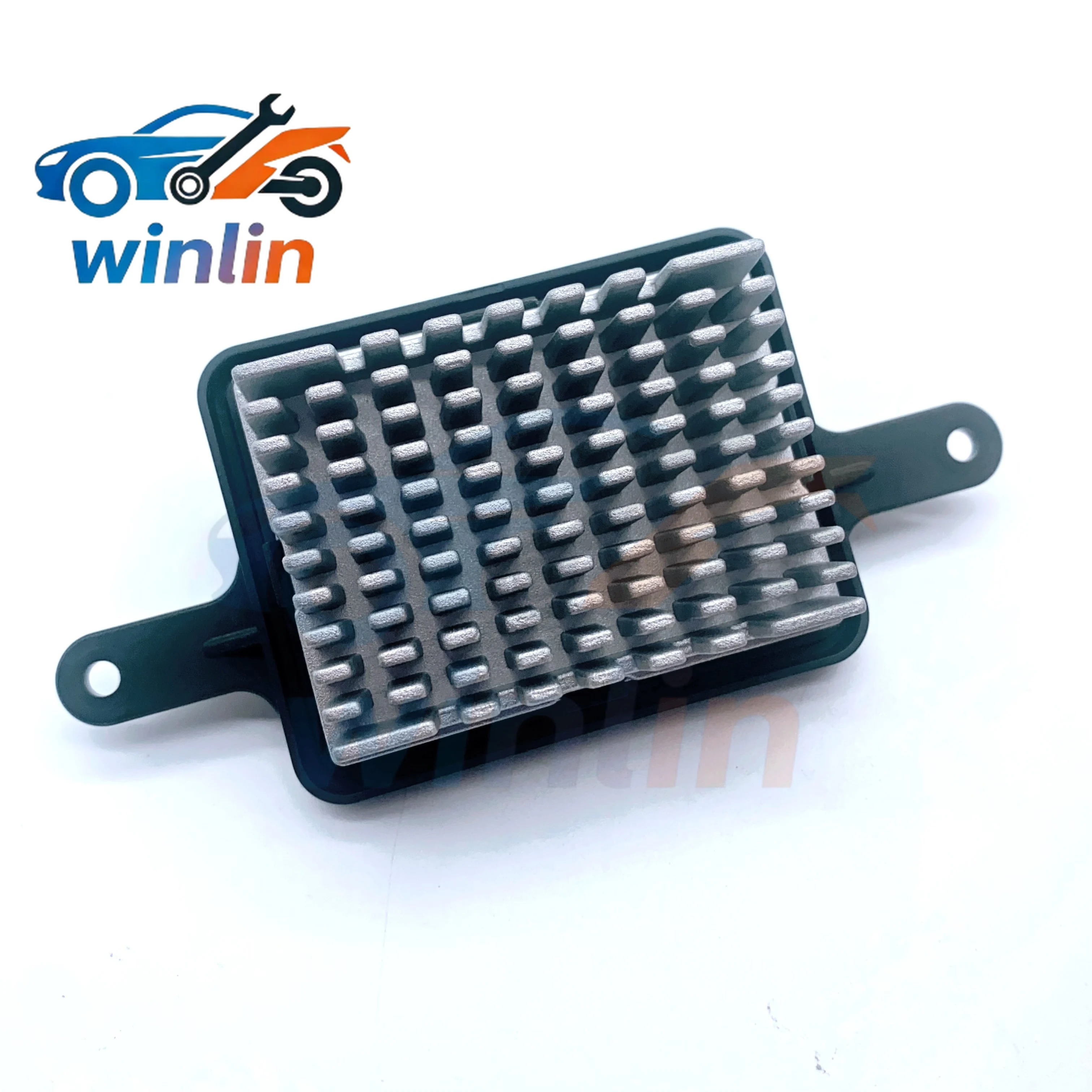 Фото Мотор вентилятора OEM 6441.CQ P7708005 6441CQ 5HL351321571 для Peugeot 3008 5008 Citroen DS5, автозапчасти №4