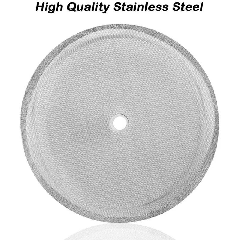 BMBY-12X французские сменные фильтры сетчатые для кофейного пресса с металлическим