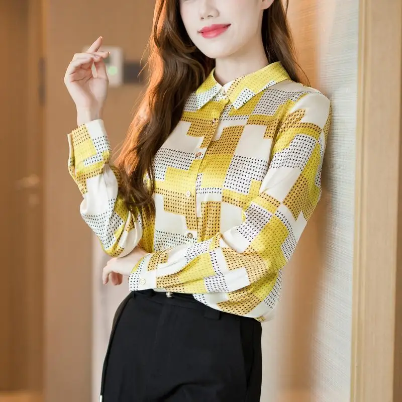 Новинка весна-осень женский Универсальный облегающий Топ с длинным рукавом и