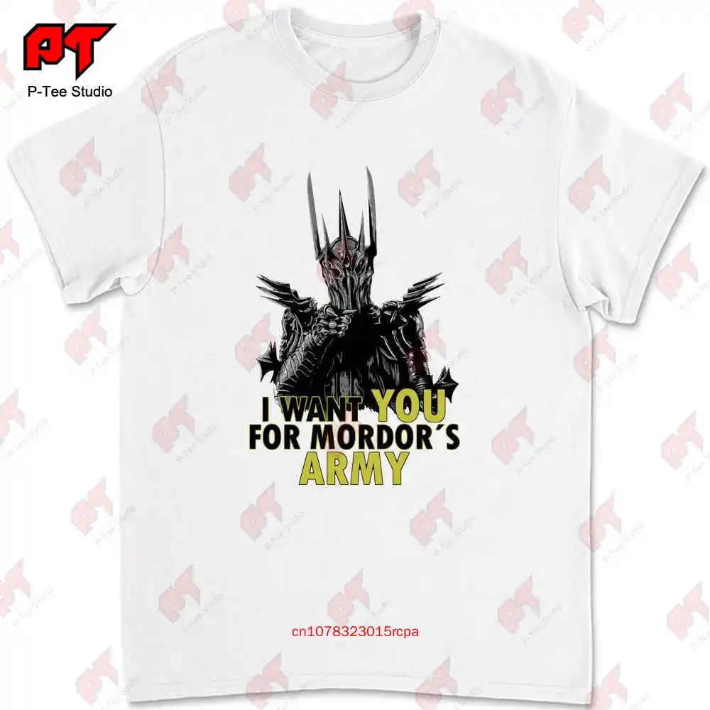 R1 армия Мордора кольцо Саурона темный Властелин дядя Сэм карикатура из фильма