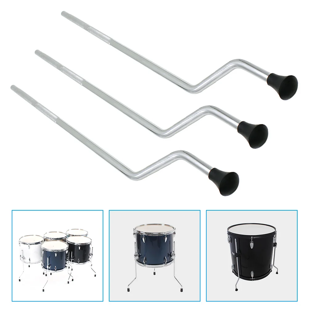 

Drum Leg Replacement Partfloor Tom Legs Antimusical Instrument Set Accessory