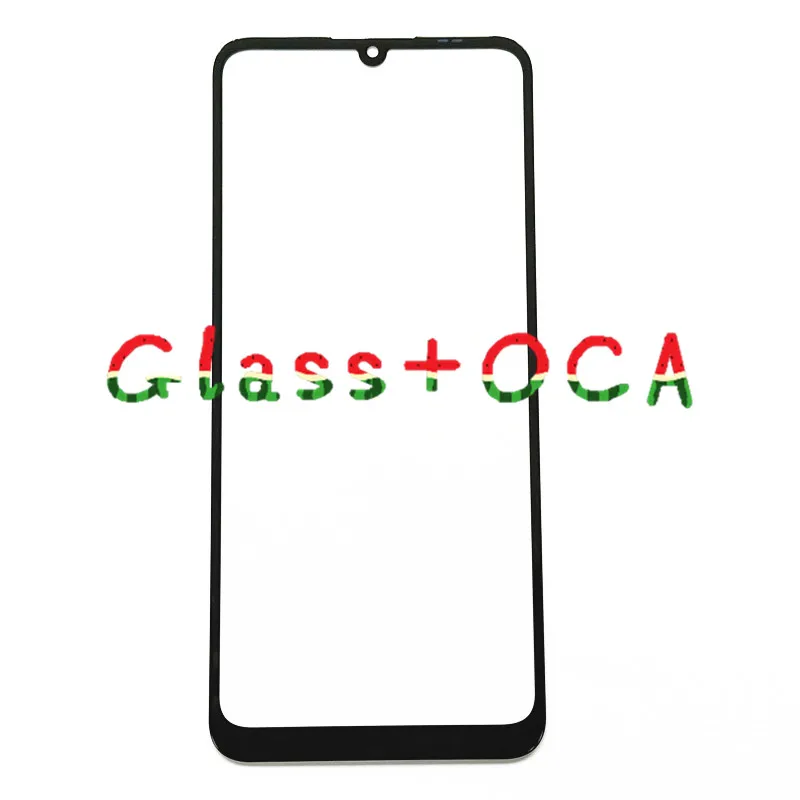 2 шт. для Nokia C31 TA-1493 TA-1497 TA-1499 ЖК-дисплей переднее и внешнее стекло замена