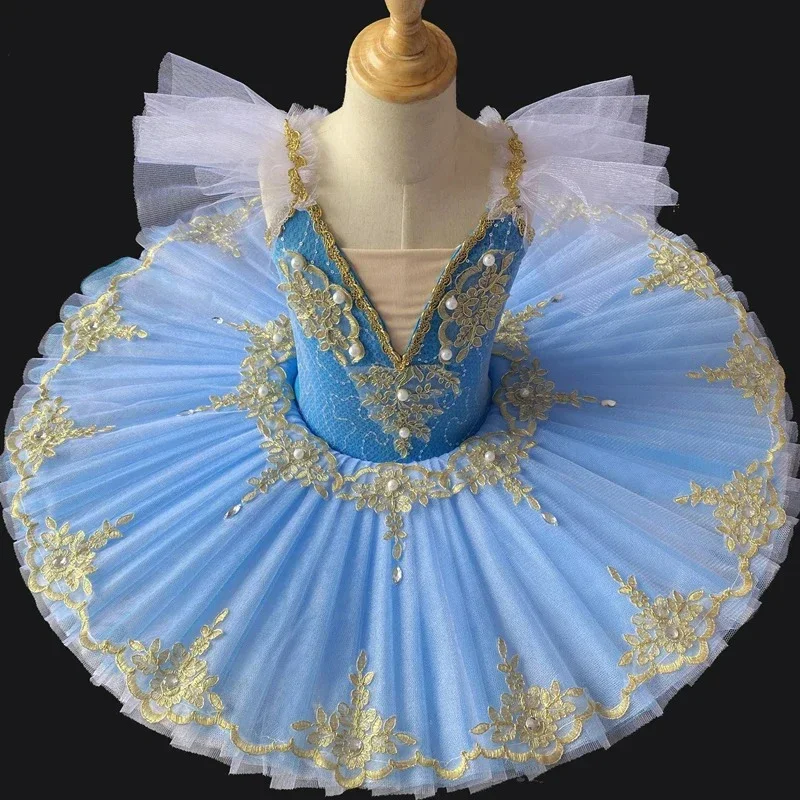 BlueBird Детский балетный костюм