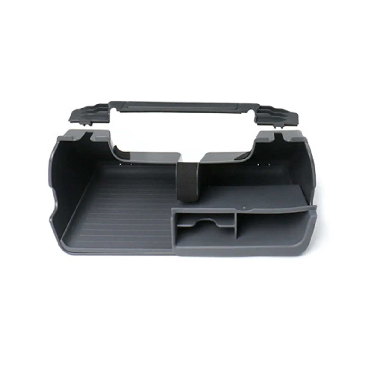 

Автомобильная навигация под ящик для хранения поднос для хранения приборной панели стеллаж для салфеток для Tesla модель 3 Y 2016-2022 автомобильный Стайлинг