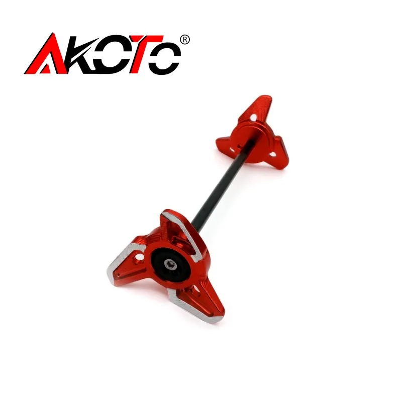 

ДЛЯ QJMOTOR Super SRK SRK 921 921 RR 921RR Super921, слайдер вилки колеса, слайдер заднего моста, подставка маятника, слайдер, защита от падения