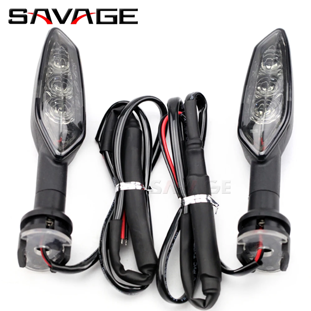 

Светодиодные поворотники для YAMAHA MT 07 2020 MT07 MT09 MT10 MT-01 MT-25 Tracer, трекер для мотоцикла, передний и задний Световой индикатор