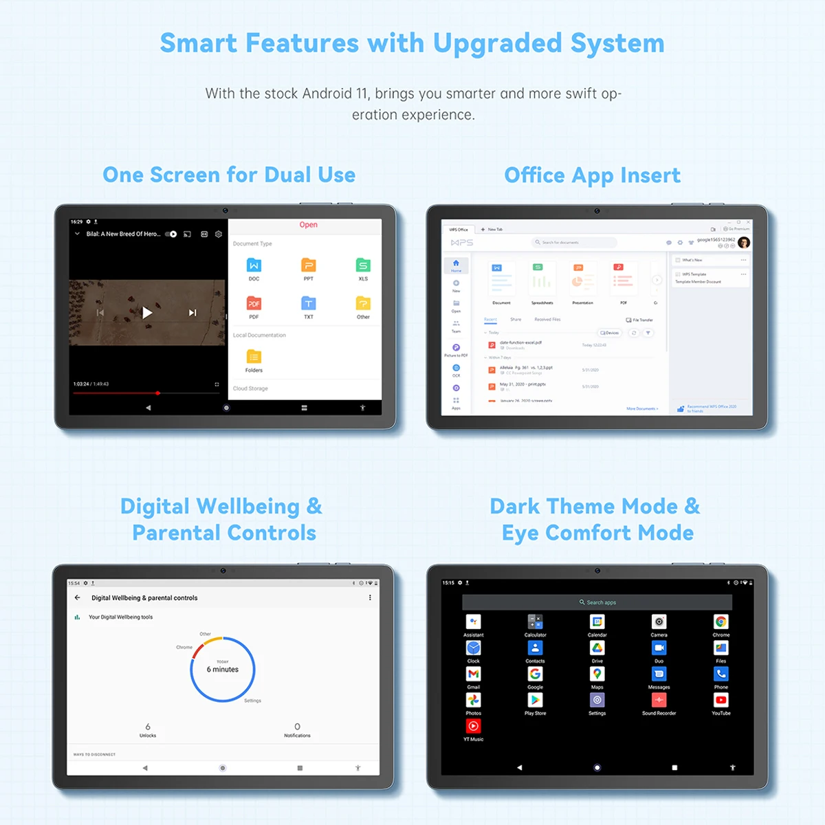 Cubot Tab 30 Tablets 10.1