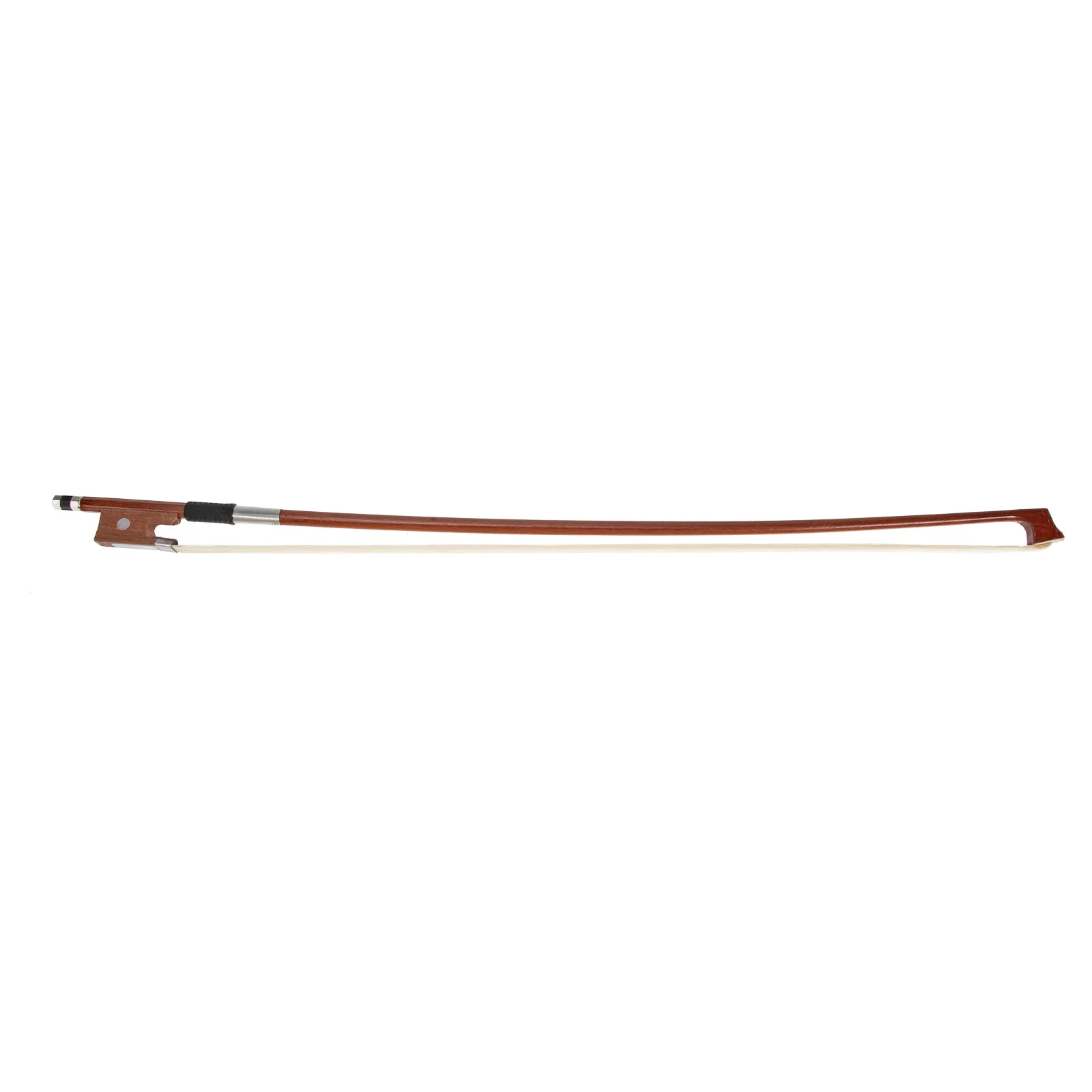 

Violin Bow Wood Crafts 1/4 Violin Bow Violin Sturdy Bow Durable Practice Supply