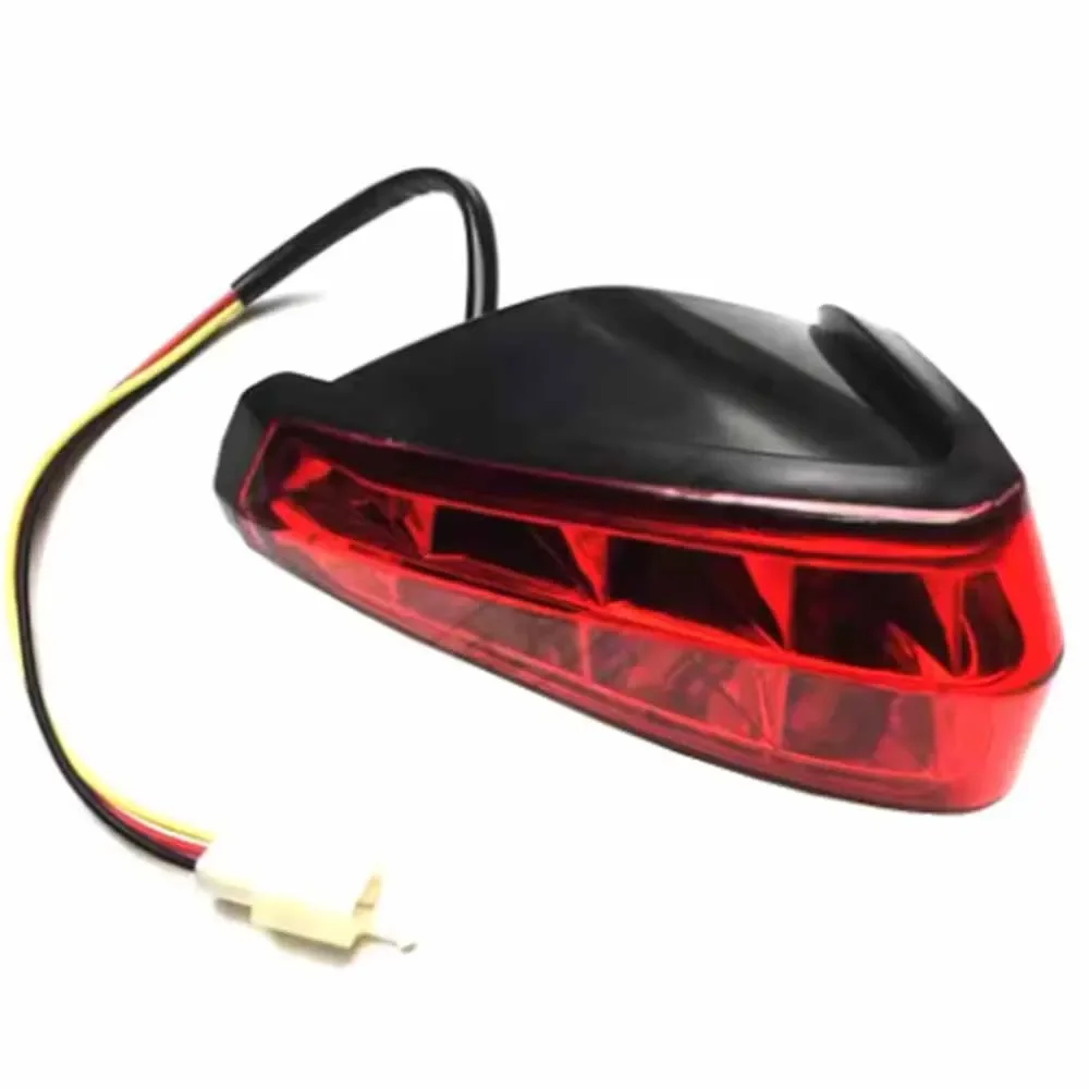 Мотоцикл Nre Keeway Rks125 Rks150 Rks200 Задний фонарь Стоп-сигнал Сигнальный RKS 125/RKS 150/RKS 200