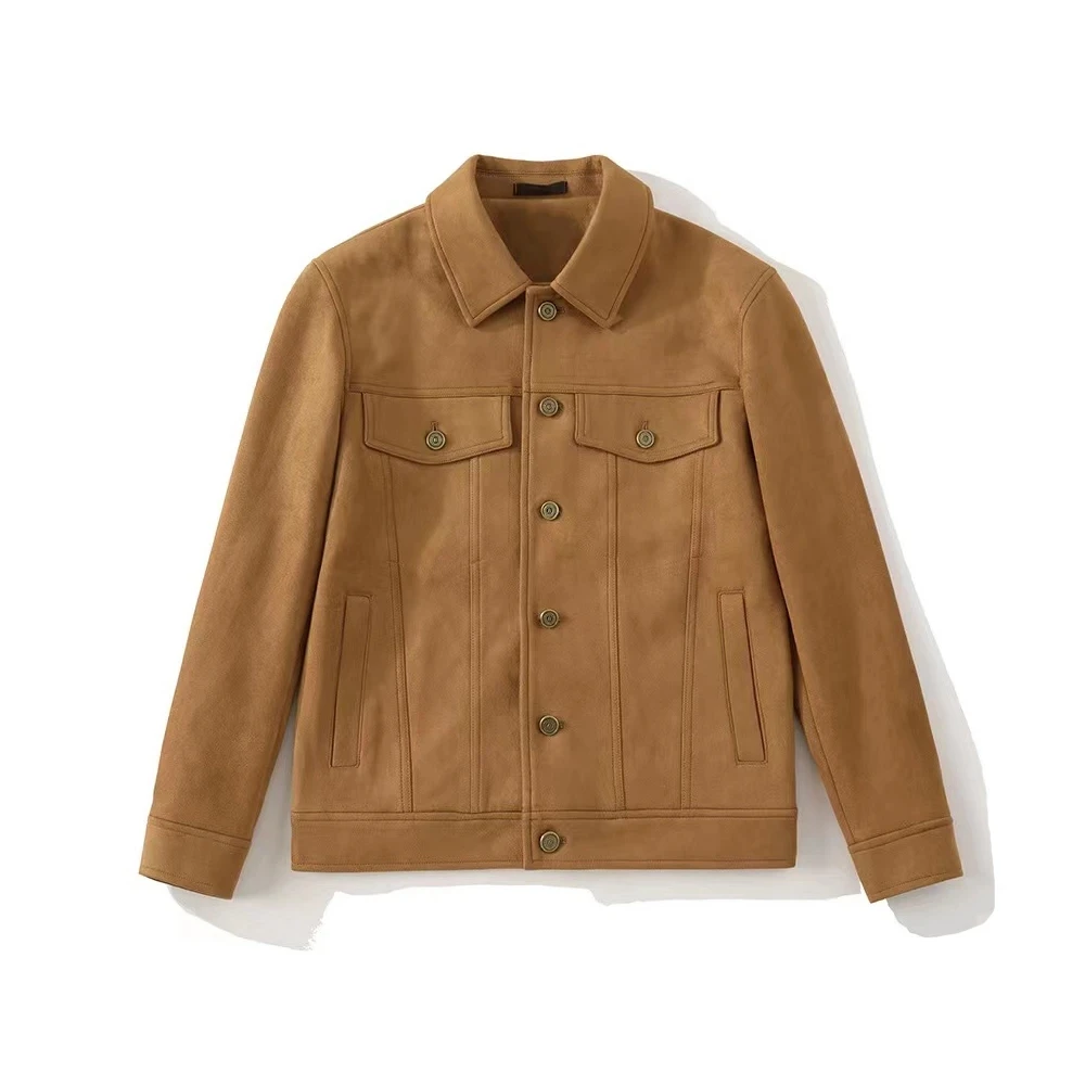 

Джинсовая куртка NIGO из овчины, пальто NGVP # nigo7652
