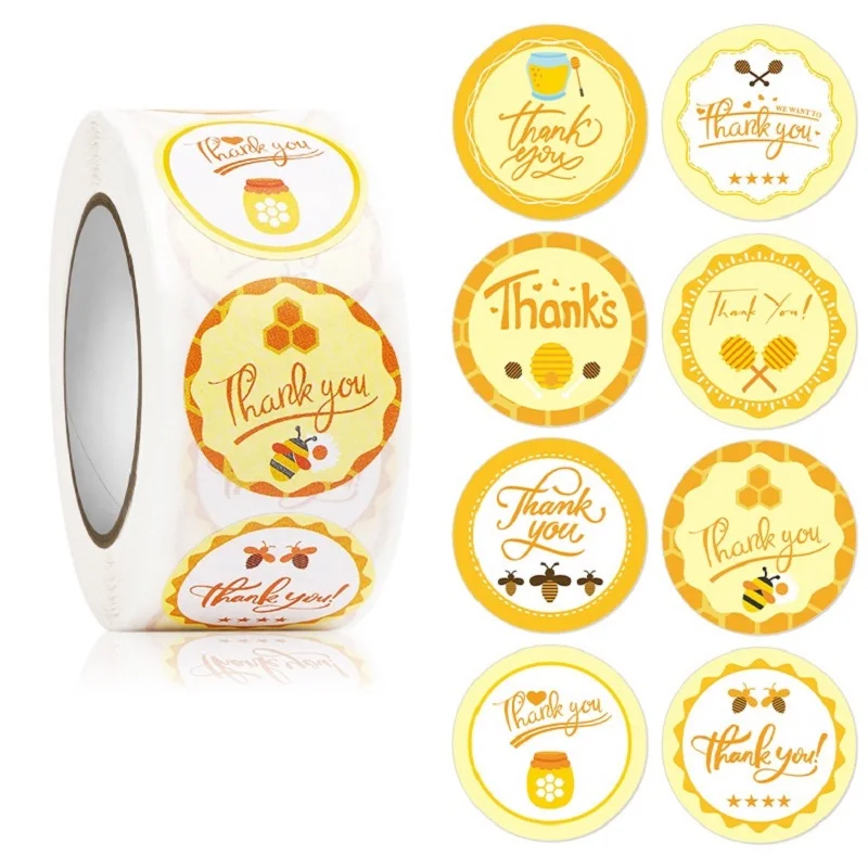 

Настольные наклейки Merci