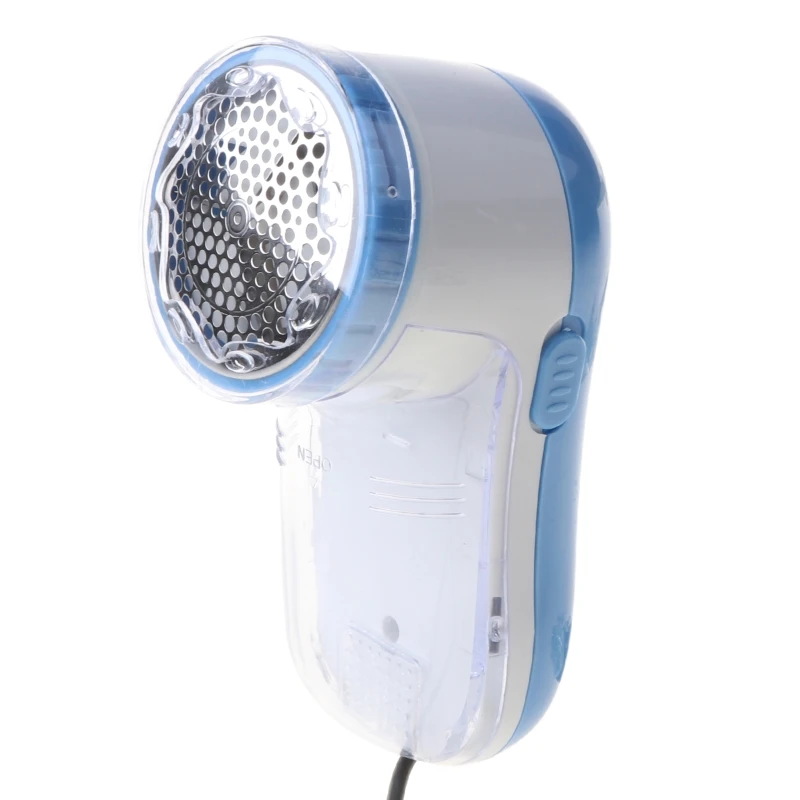 

USB Powered Fabric Shaver Lint Remover Sweater Defuzzer Lints Fuzz Pills Pilling Trimmer for Clothes and Furniture