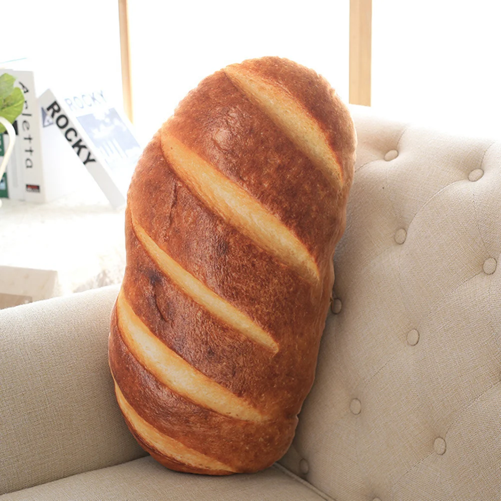 

Подушка 3D в виде искусственной кожи, забавные плюшевые подушки на спину стула, подушка, детские подарки, Kawaii