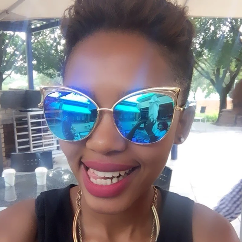 Винтажные классические брендовые дизайнерские солнцезащитные очки Victorylip