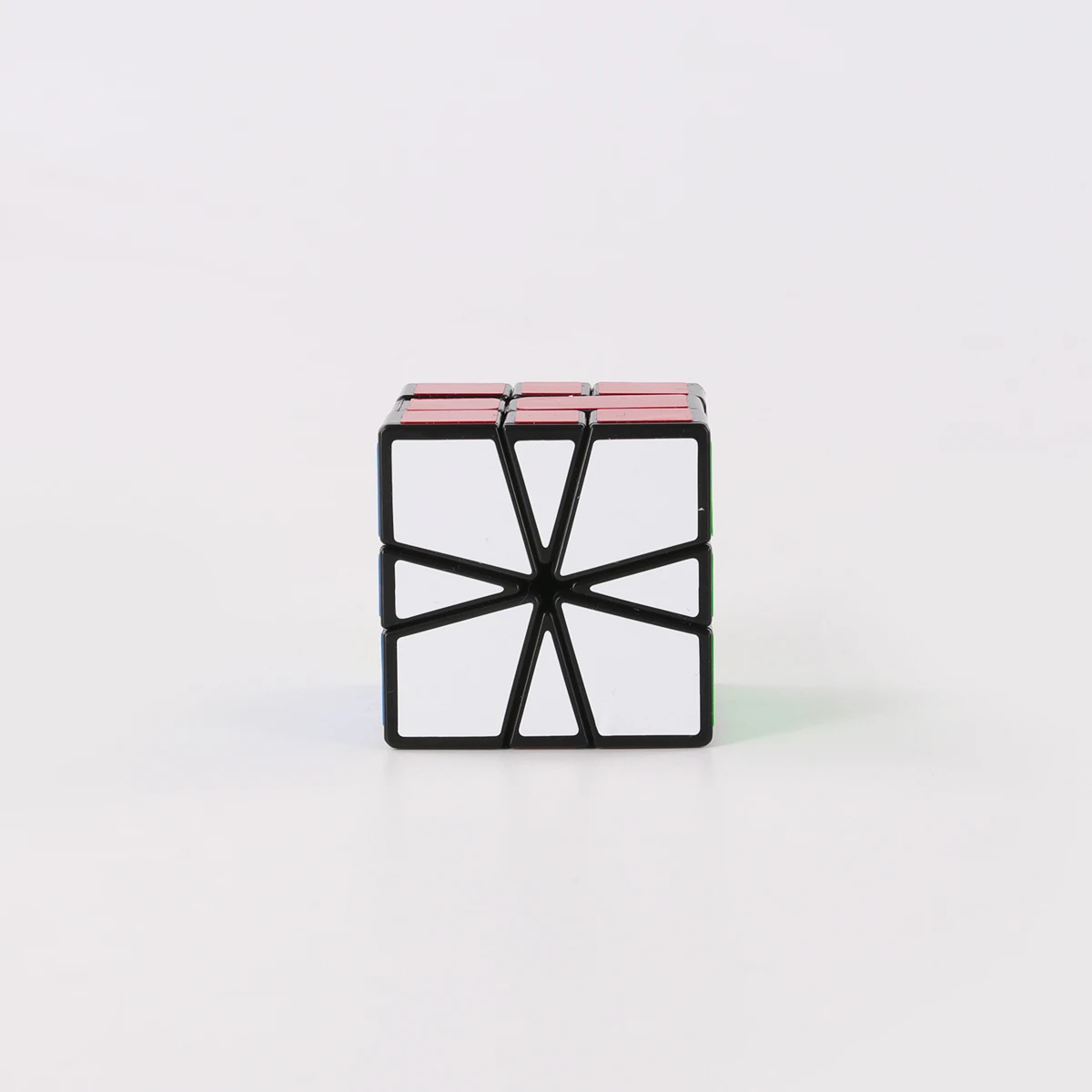 Скоростной волшебный куб YJ Guanlong серии SQ-1 Обучающие Детские игрушки квадратные