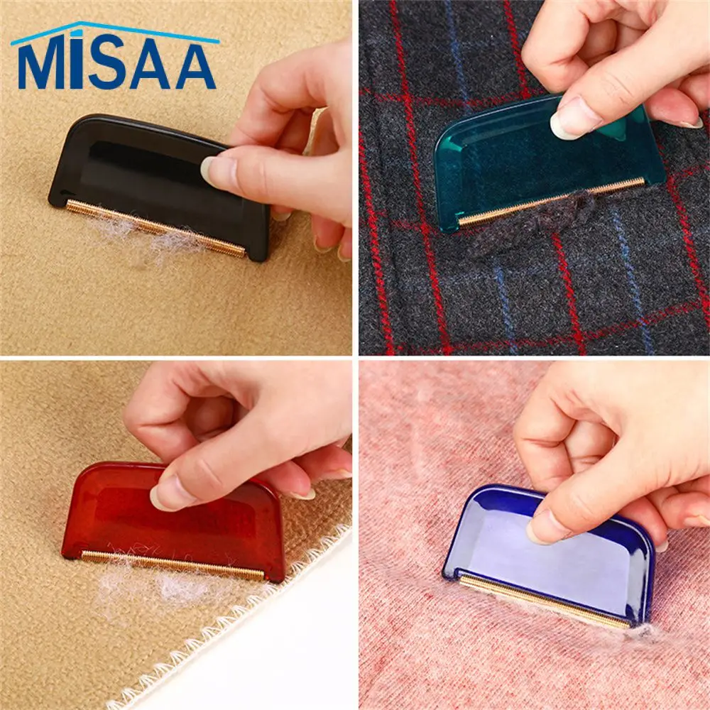 

8 4 0.5cm Safety Simple Household 13.5 Grams Durable Clean Small Scraper Wear-resistant The Fabric Fashion Clothing