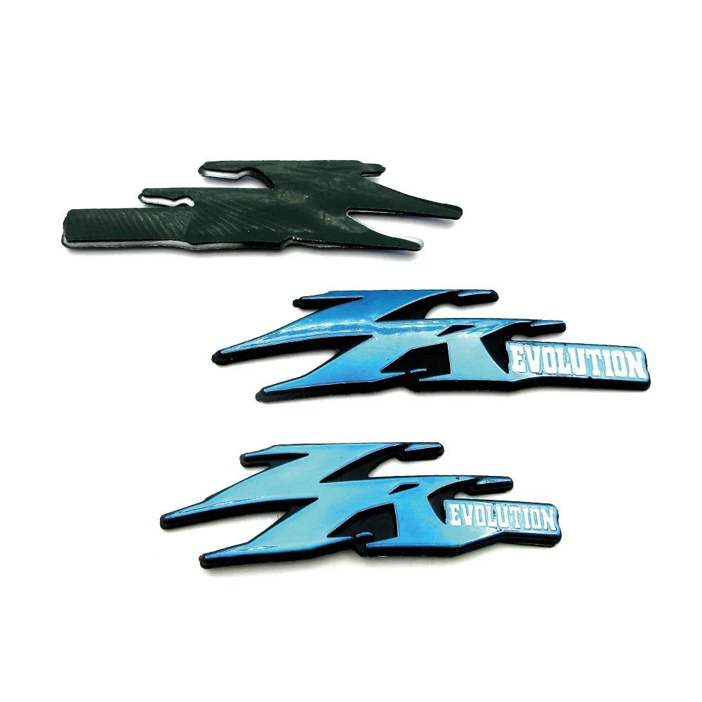 3D стерео наклейки Nieuwe на мотоцикл наклейка корпус скутера значок эмблемы для Yamaha