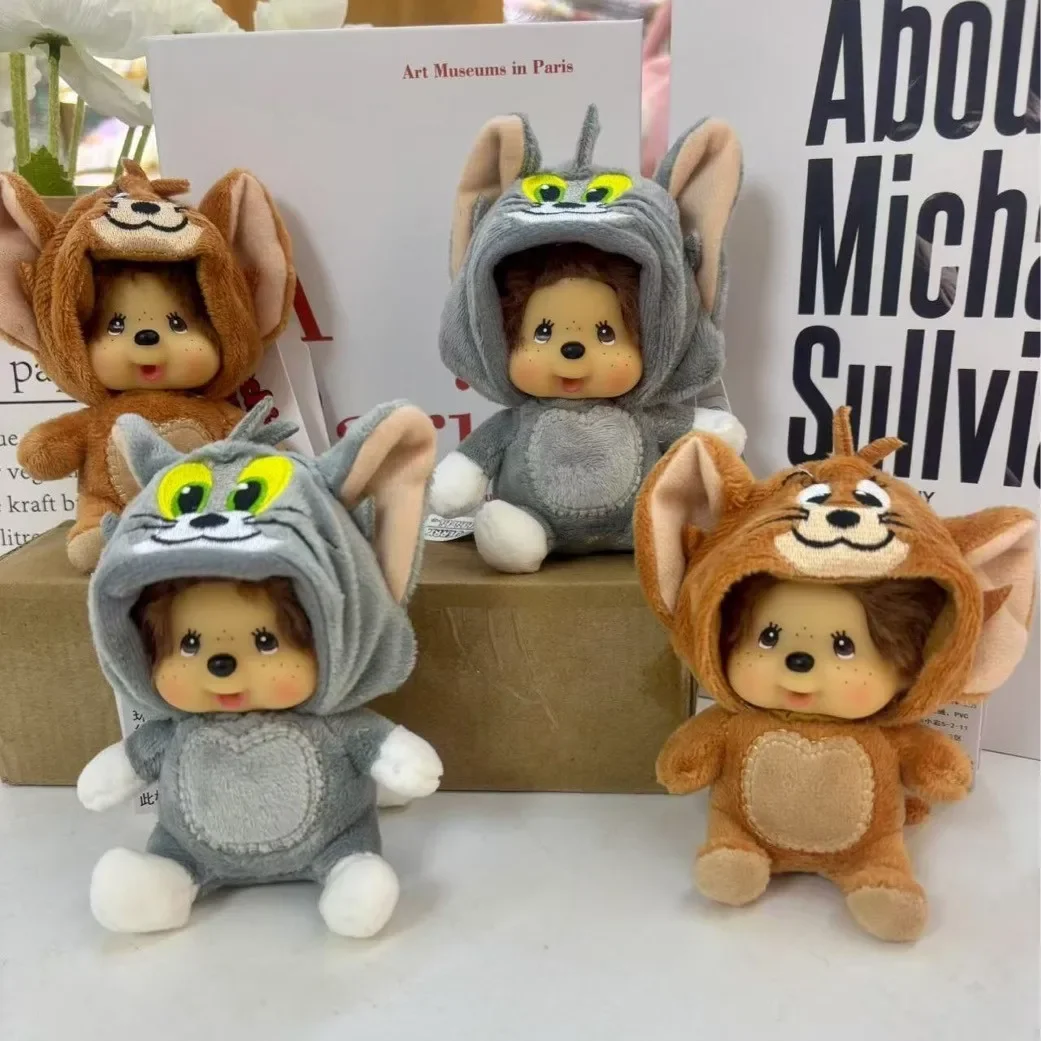 Monchhichi подвеска из хлопка