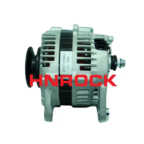Новый генератор HNROCK 12 В 100 А, 23100-OW801 23100-OW802 553593RIV LR1100-705 LR1100-705B LR1100-705C