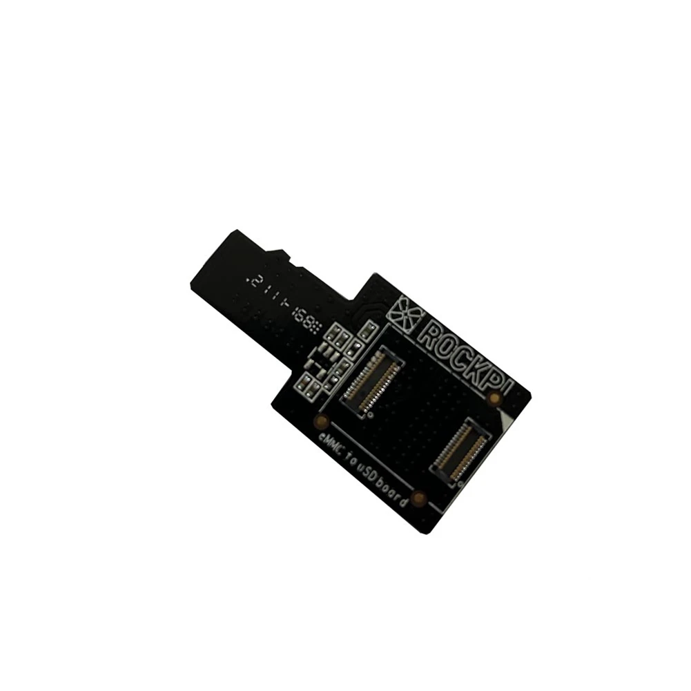 Плата EMMC-USD плата EMMC-USB (MicroSD) адаптера MicroSD EMMC модули для ROCK PI 4A/4B