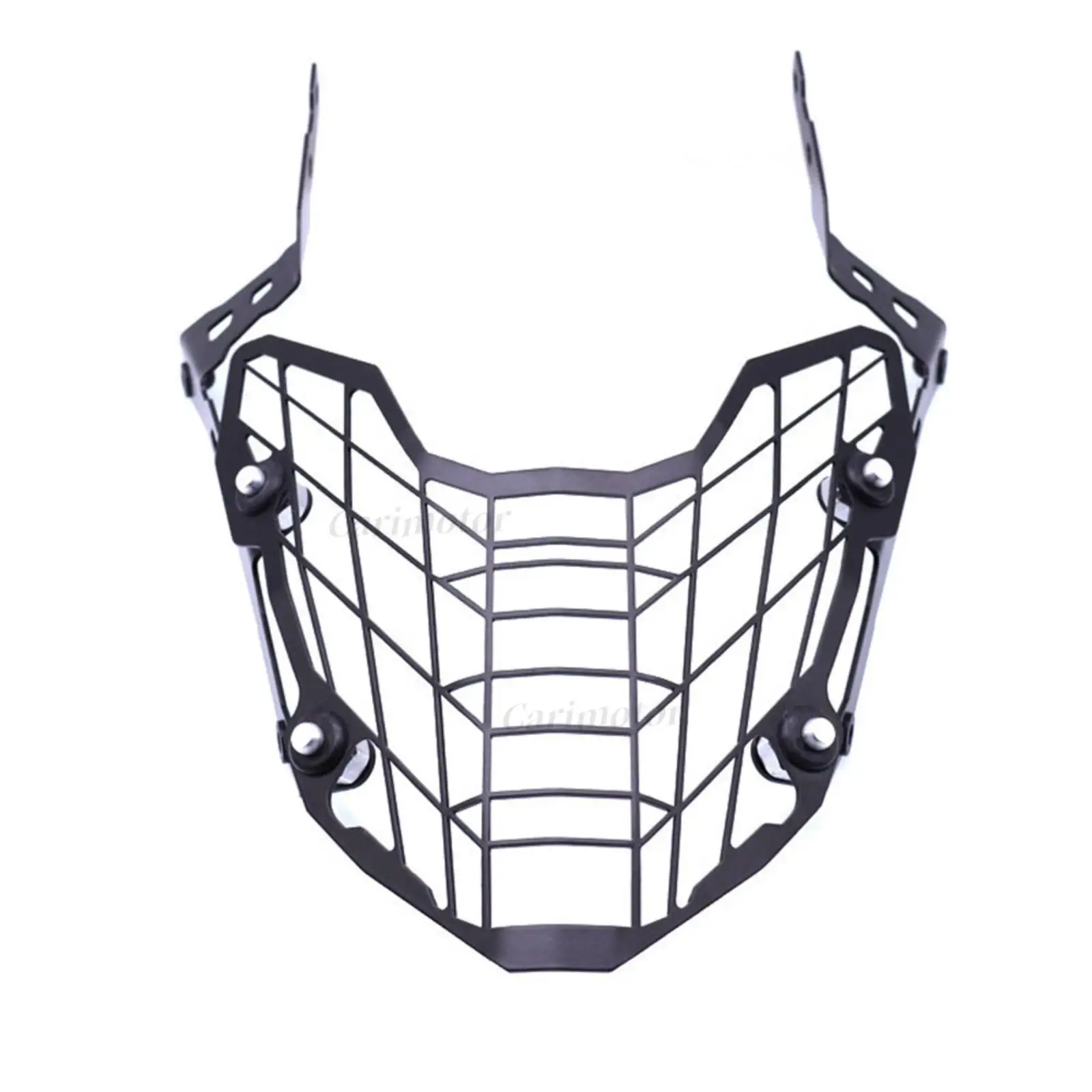 Защитная крышка для фар подходит Honda CB400X CB500X 2020 2021 2022 алюминиевый черный