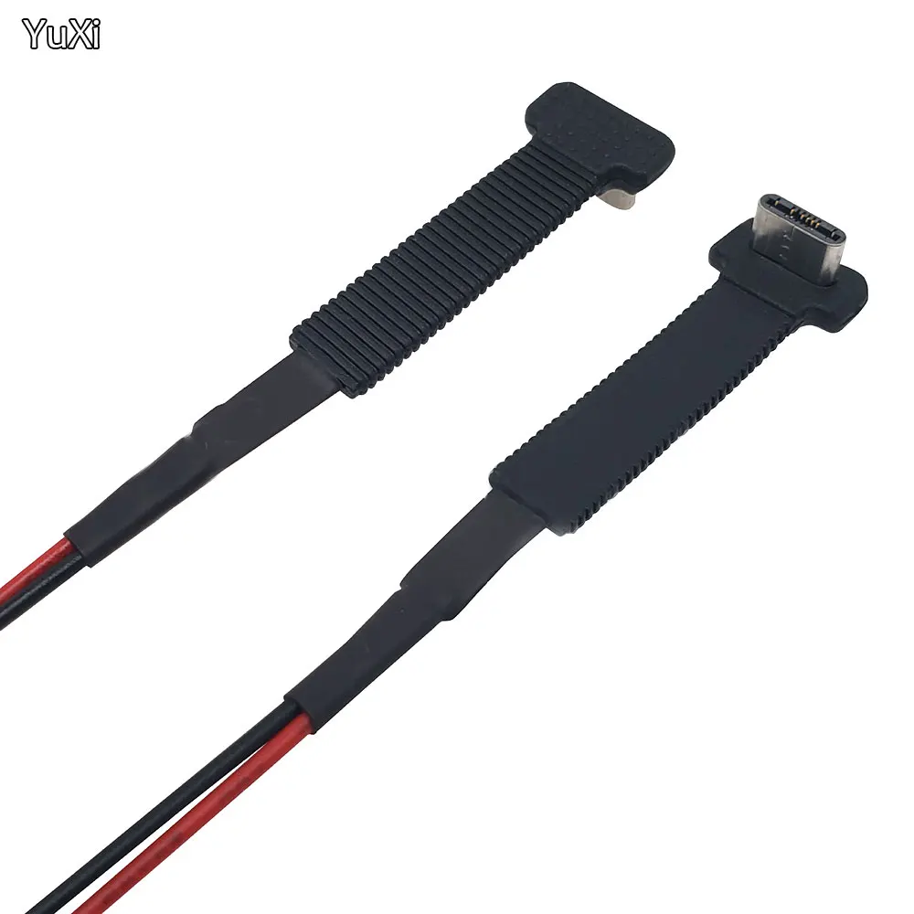 

YUXI Type-C 2Pin Wireless Charging R1 Resistor Injection Nolding Plus Welding Wire FPC Flexible Cable Crimping Installation