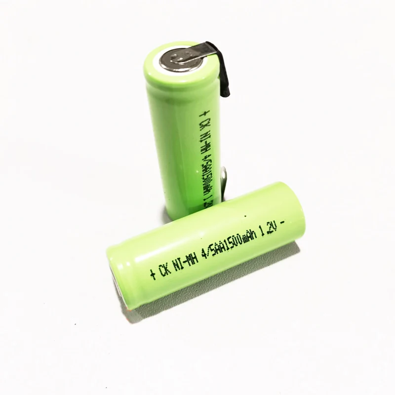 Новинка никель-металлогидридный аккумулятор 1500 мАч для электрической зубной