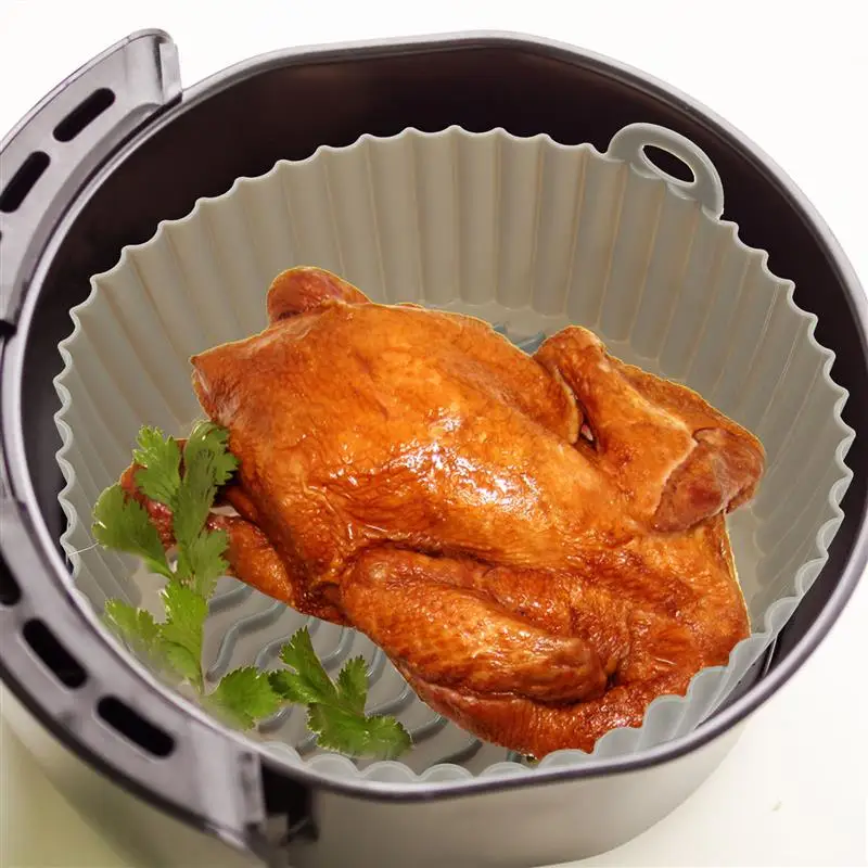 

Air Fryer Accessories Replacement Parts Premium Fryers Air Fry Basket For Oven Air Fryer Mat for Home