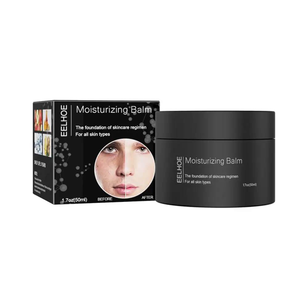 

50g Collagen Creams For Men Anti Wrinkle Anti Aging Firming Lifting Skin Care Day Cream Moisturizing Hyaluronic Acid Face Cream