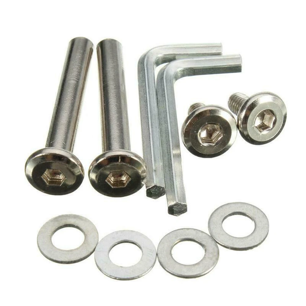 

Practical Office Outdoor Luggage Wheels Suitcase Wheels 1 Set Accessories Fitting Rubber Metal Wear With Screw