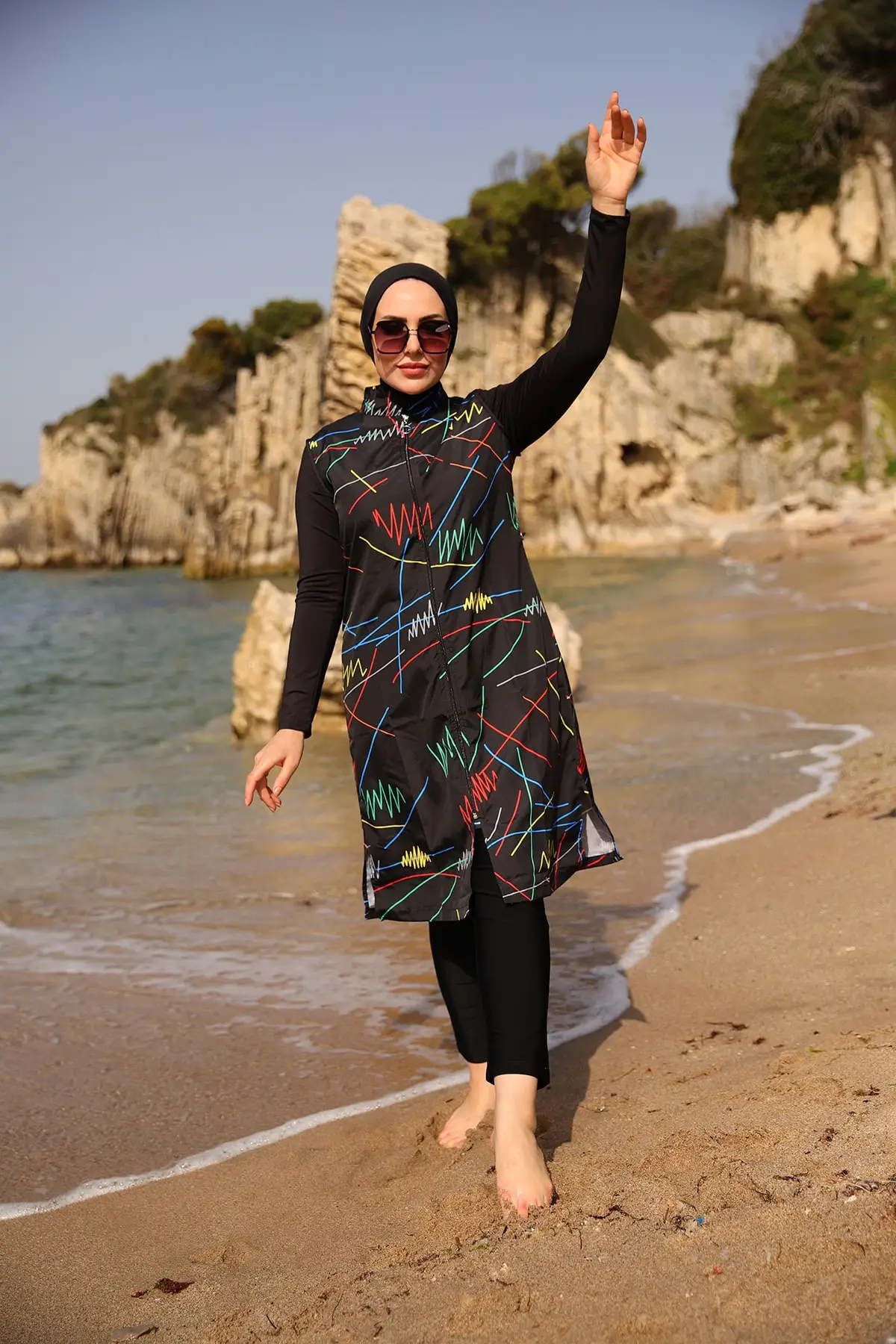 Рисунок 3 - Скромный мусульманский купальник