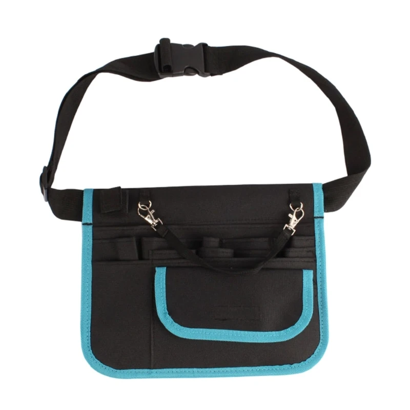 

Worker Waist Bag Tool Holder Utility Belt Bag for Nurses and Technicians